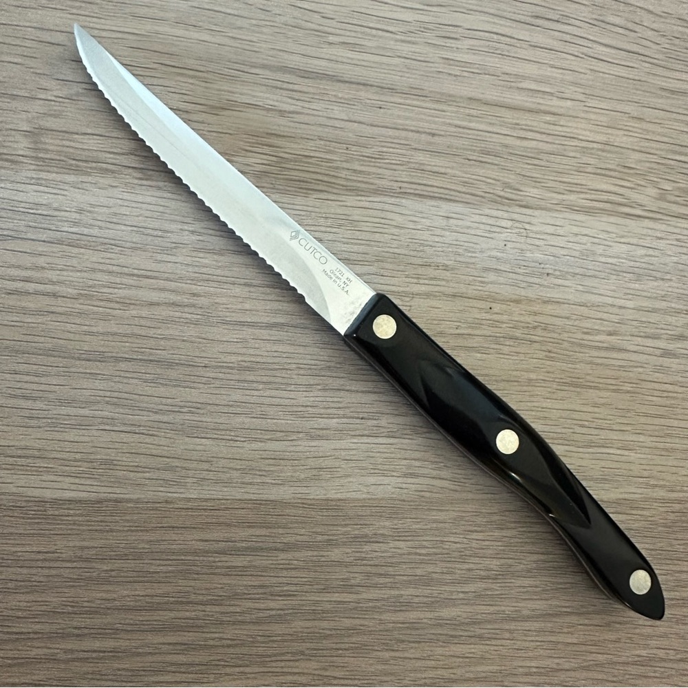 Cutco Trimmer Knife 1721